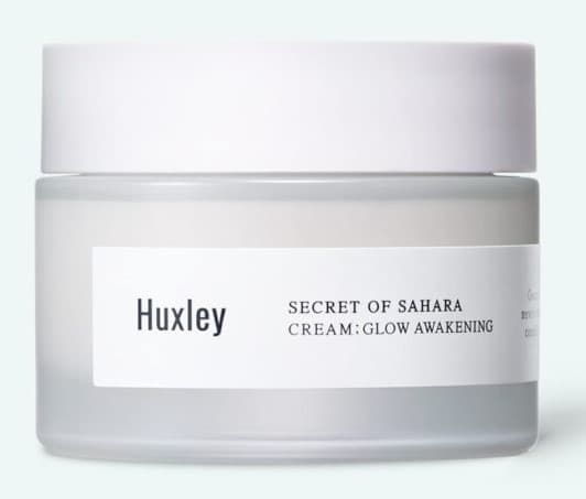 Crema pentru fata HUXLEY Glow Awakening