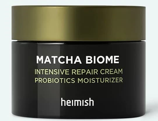 Crema pentru fata Heimish Matcha Biome Intensive Repair Cream