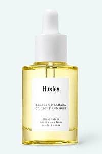 Сыворотка для лица HUXLEY Oil Light And More