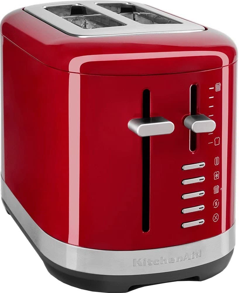 Тостер KitchenAid 5KMT2109EER Empire Red