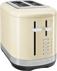 Тостер KitchenAid 5KMT2109EAC Almond Cream