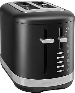 Тостер KitchenAid 5KMT2109EBM Matte Black