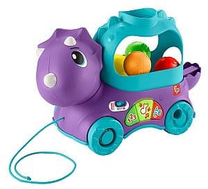 Jucarie de impins si tras Fisher  price HNR53