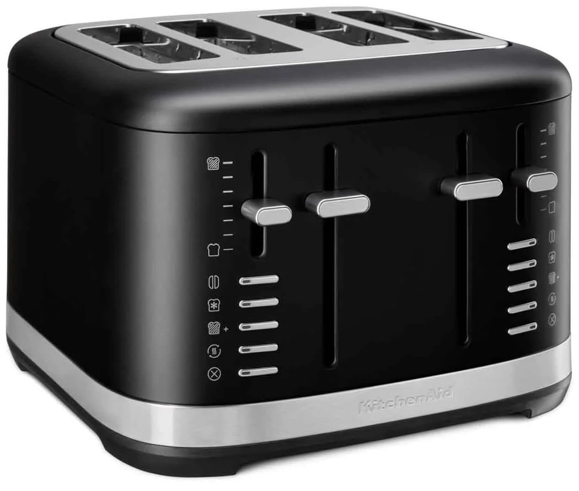 Toaster KitchenAid 5KMT4109EBM Matte Black