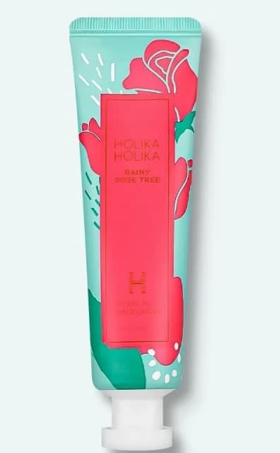 Крем для рук Holika Holika Rainy Rose Tree Perfumed Hand Cream