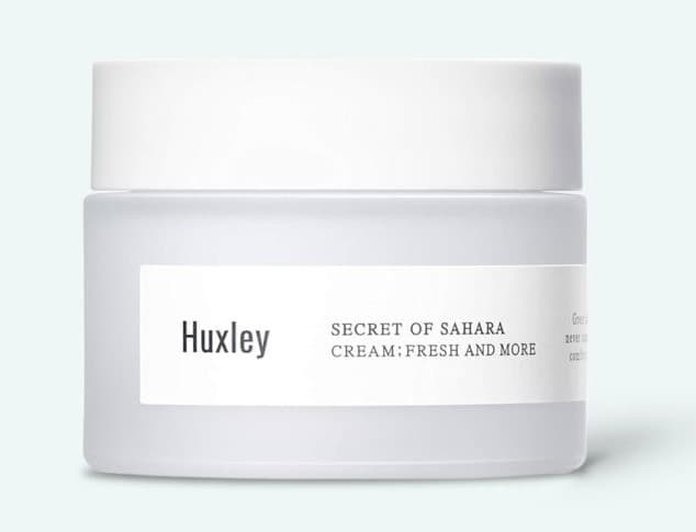 Крем для лица HUXLEY Cream Fresh And More