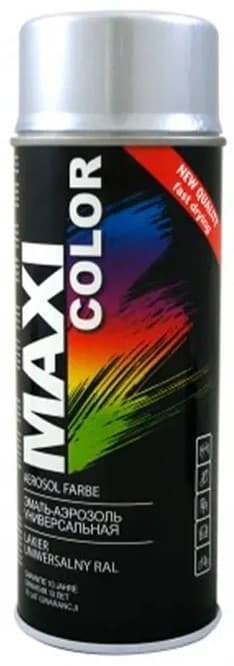 Vopsea auto Motip Maxi Color RAL7001 400 ml (MX7001)