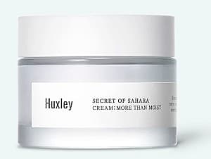 Crema pentru fata HUXLEY More Than Moist