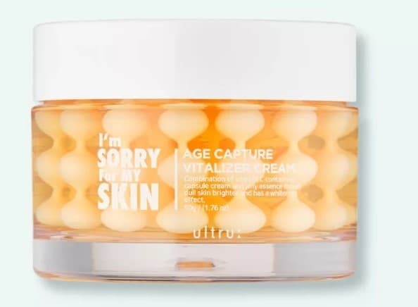 Крем для лица I'm sorry for my skin Age Capture Vitalizer Cream