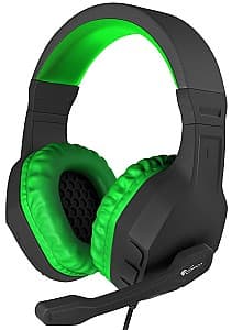 Casti pentru gaming  Genesis NSG-0903 Green