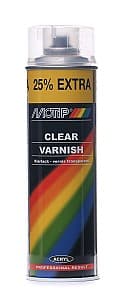 Автомобильная краска Motip Car Clear Varnish 500 мл (04009)