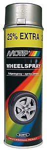 Vopsea auto Motip Wheel Sprey Steel (04010)