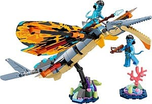 Constructor LEGO 75576 Skimwing Adventure