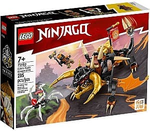 Конструктор LEGO Cole's Earth Dragon EVO