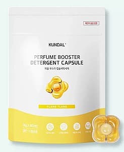 Capsule pentru spalat Kundal Perfume Booster Detergent Capsule Ylang Ylang