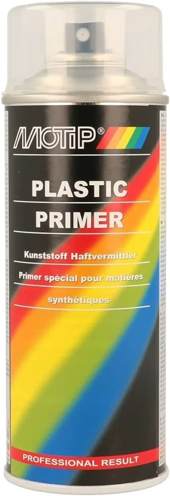 Vopsea auto Motip Plastic Primer 400 ml (04063)