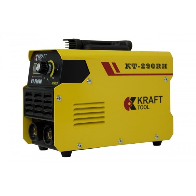 Сварочный аппарат KraftTool KT290RH