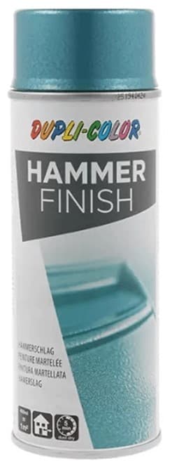 Vopsea auto Motip Dupli Color Hammer Finish 400 ml Blue (467417)