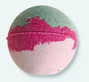 Бомбочка для ванны Kundal Bubble & Sparkling Bathbomb La Vie En Rose