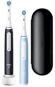 Periuta de dinti electrica BRAUN Oral-B iO3 Duo Pack