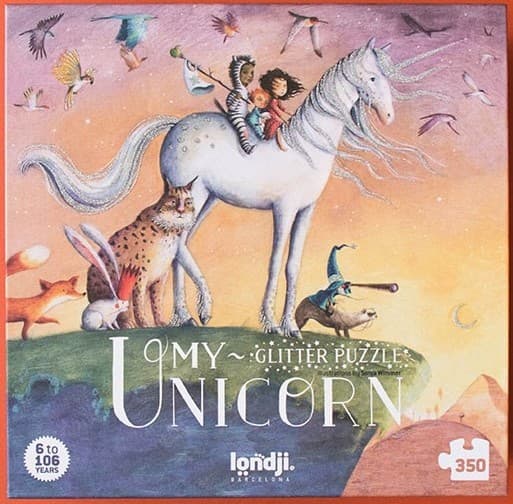 Пазлы Londji My Unicorn