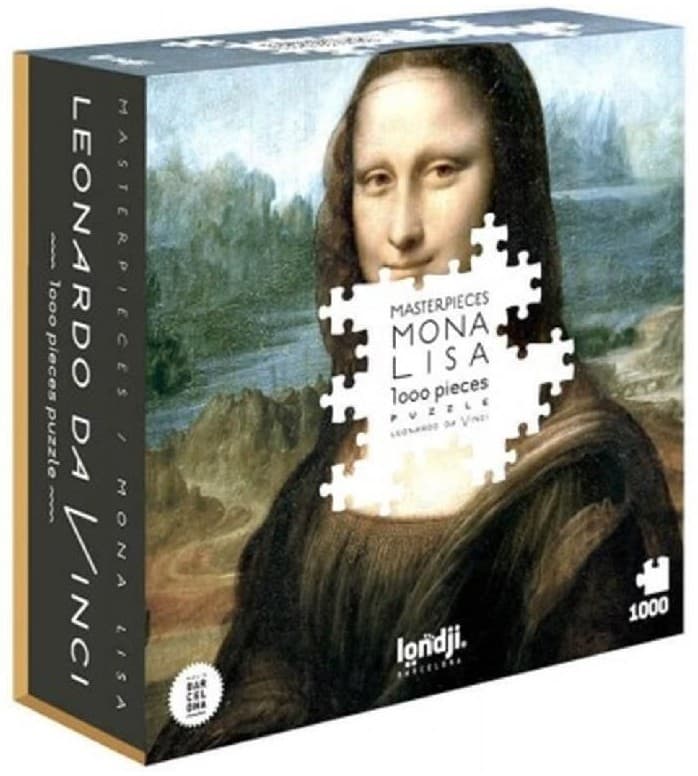 Puzzle Londji Mona Lisa