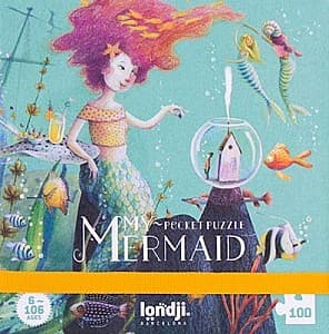 Puzzle Londji My Mermaid