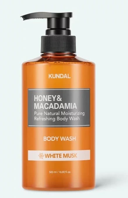 Gel de dus Kundal Honey & Macadamia Body Wash White Musk