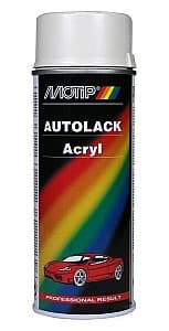 Vopsea auto Motip Autolack White 400 ml (45350)