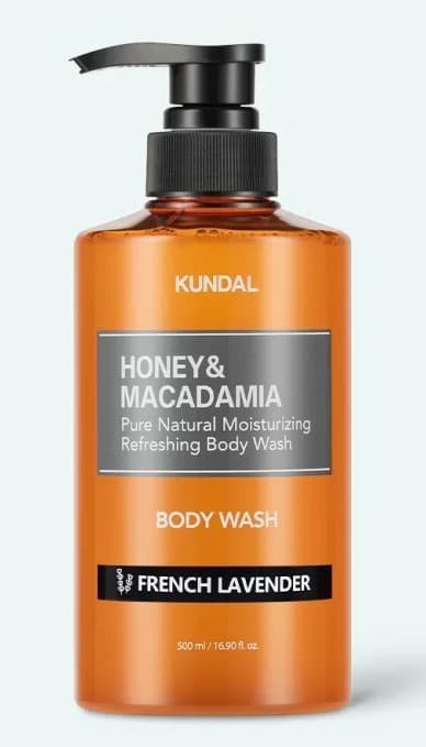 Гели для душа Kundal Honey & Macadamia Body Wash French Lavender