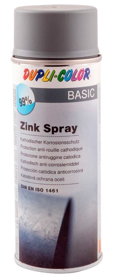  Motip Dupli Color Basic Zinc Spray 400 ml (191435)