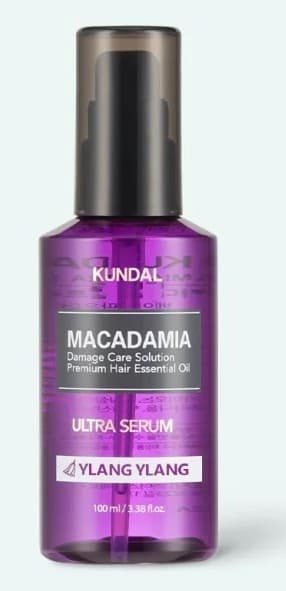 Сыворотка для волос Kundal Macadamia Ultra Hair Serum Ylang Ylang