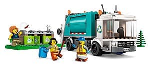 Конструктор LEGO City: Recycling Truck 60386