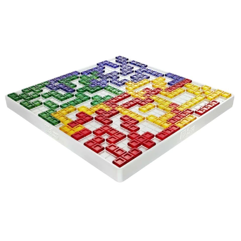 Joc de masa Mattel BJV44 Joc De Societate Blokus