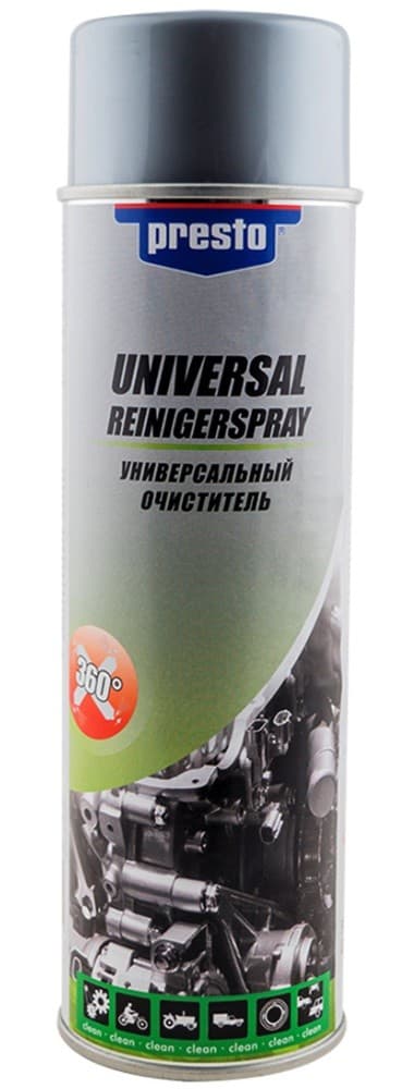  Presto Universal Reinigerspray 500 мл (217715)