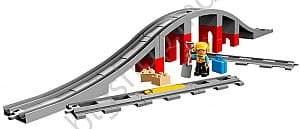 Конструктор LEGO Train Bridge and Tracks