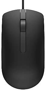 Mouse DELL MS116 - Black (570-AAIS)