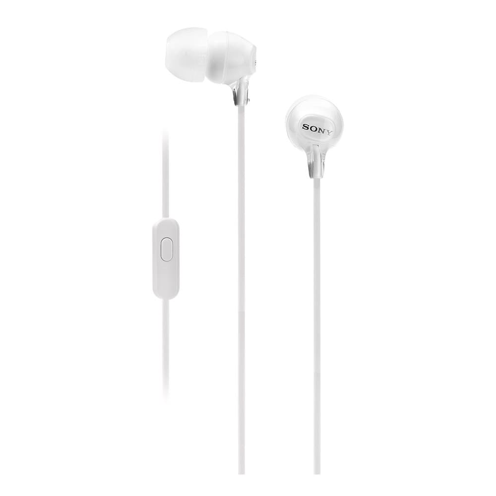 Casti Sony MDR-EX15LP White