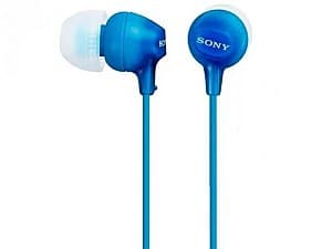 Наушники Sony MDR-EX15LP Blue