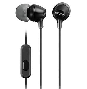 Наушники Sony MDR-EX15LP Black