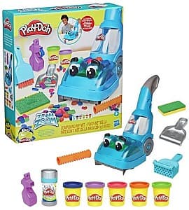 Игрушечная бытовая техника Hasbro Vacuum Cleaner Zoom Zoom F3642