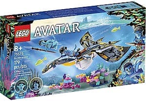 Конструктор LEGO Avatar 75575 Ilu Discovery