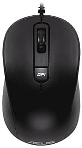 Mouse Asus MU101C Black