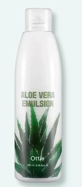 Emulsie pentru fata Ottie Aloe Vera Emulsion