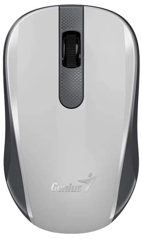 Mouse Genius NX-8008S White