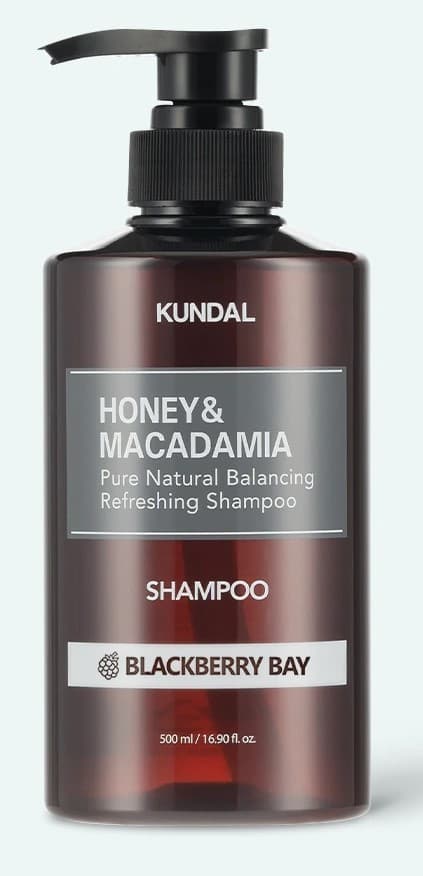 Шампунь Kundal Honey & Macadamia Shampoo Blackberry Bay