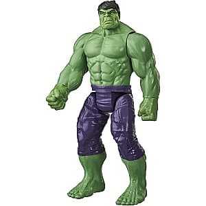 Figurină Hasbro AVN TITAN HERO DLX HULK