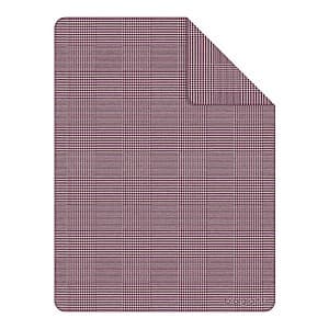 Plapumă Bugatti Jacquard Violet