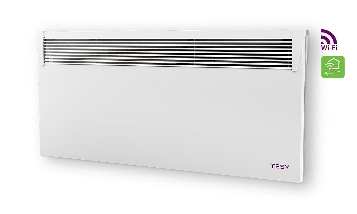 Конвектор TesY CN 031 300 EI CLOUD W