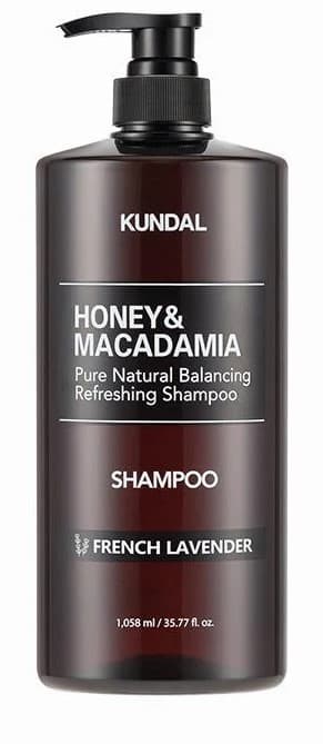 Шампунь Kundal Honey & Macadamia Shampoo French Lavender